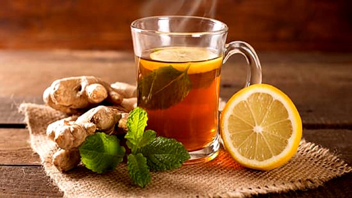 معجزه ای به نام زنجبیل / خواص شگفت‌انگیز چای زنجبیل که از آن‌ بی‌خبرید
