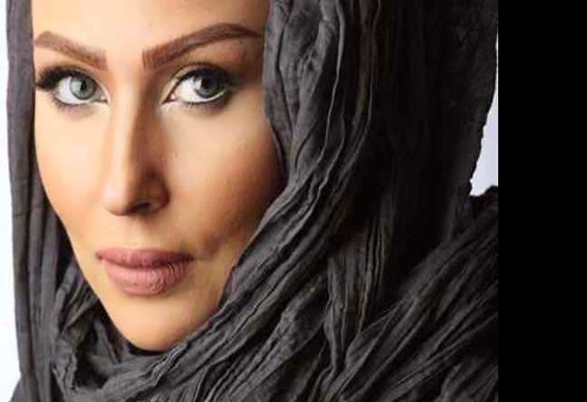 عکس لو رفته از پرستو صالحی با تیپ پلنگی ! + پشت پرده ازدواج و طلاق پرستو صالحی