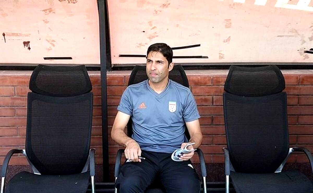 کری خوانی سنگین مربی پرسپولیسی برای رقبا