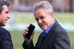 واکنش تند مدیرعامل سابق سپاهان به قرارداد ۱۰ میلیاردی قلعه‌نویی

