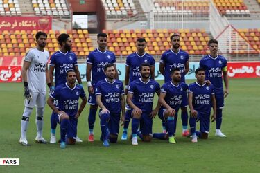 استقلال - فولاد