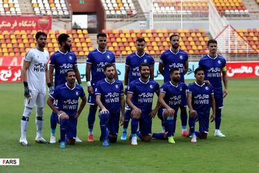 استقلال - فولاد
