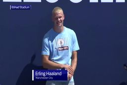 کری سنگین بچه غول برای شیاطین سرخ