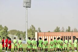 فهرست نهایی تیم ملی امید برای ناگویا اعلام شد؛ ۲۳ بازیکن در لیست حسین عبدی

