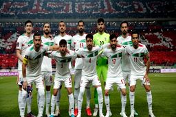 اوکراین جایگزین ایران برای دیدار با کانادا شد