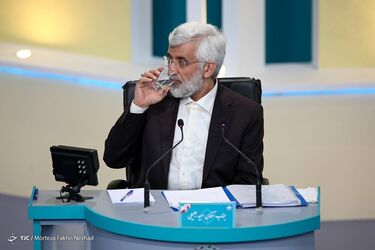 دومین مناظره نامزدهای انتخابات1400