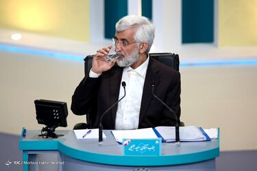 دومین مناظره نامزدهای انتخابات1400