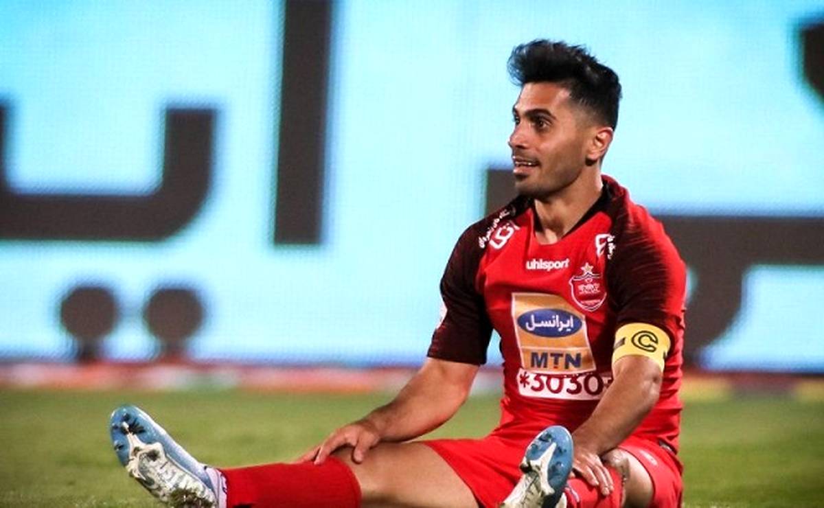 عالیشاه از پرسپولیس رفتنی شد!

