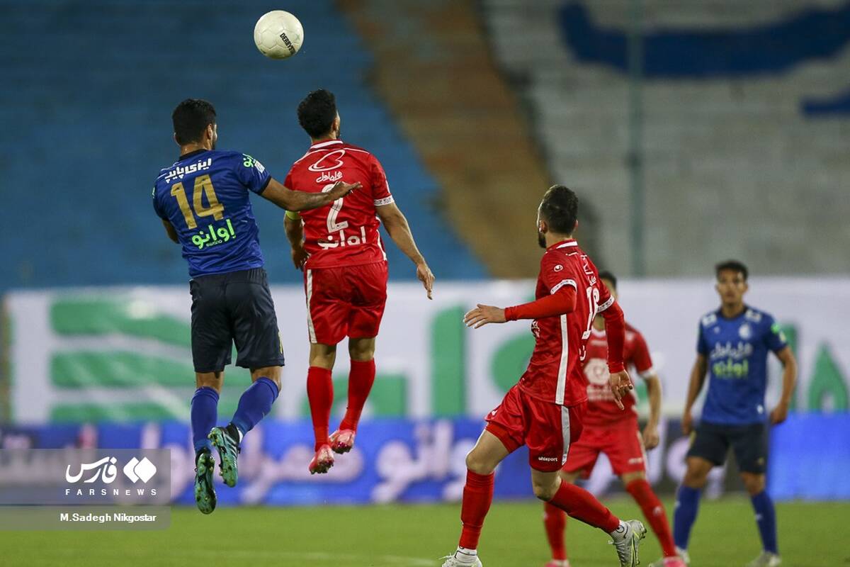 چرا خوبان عالم جلوی حذف پرسپولیس و استقلال را نگرفتند