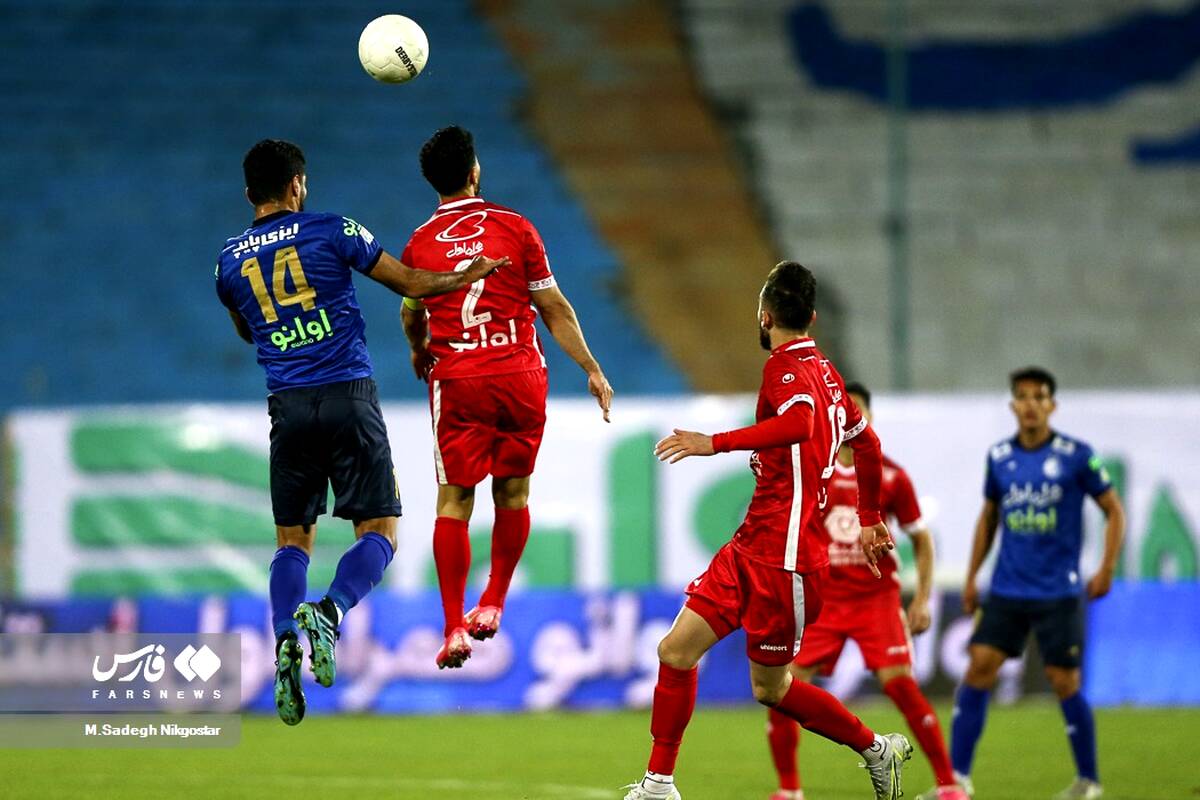 چرا خوبان عالم جلوی حذف پرسپولیس و استقلال را نگرفتند