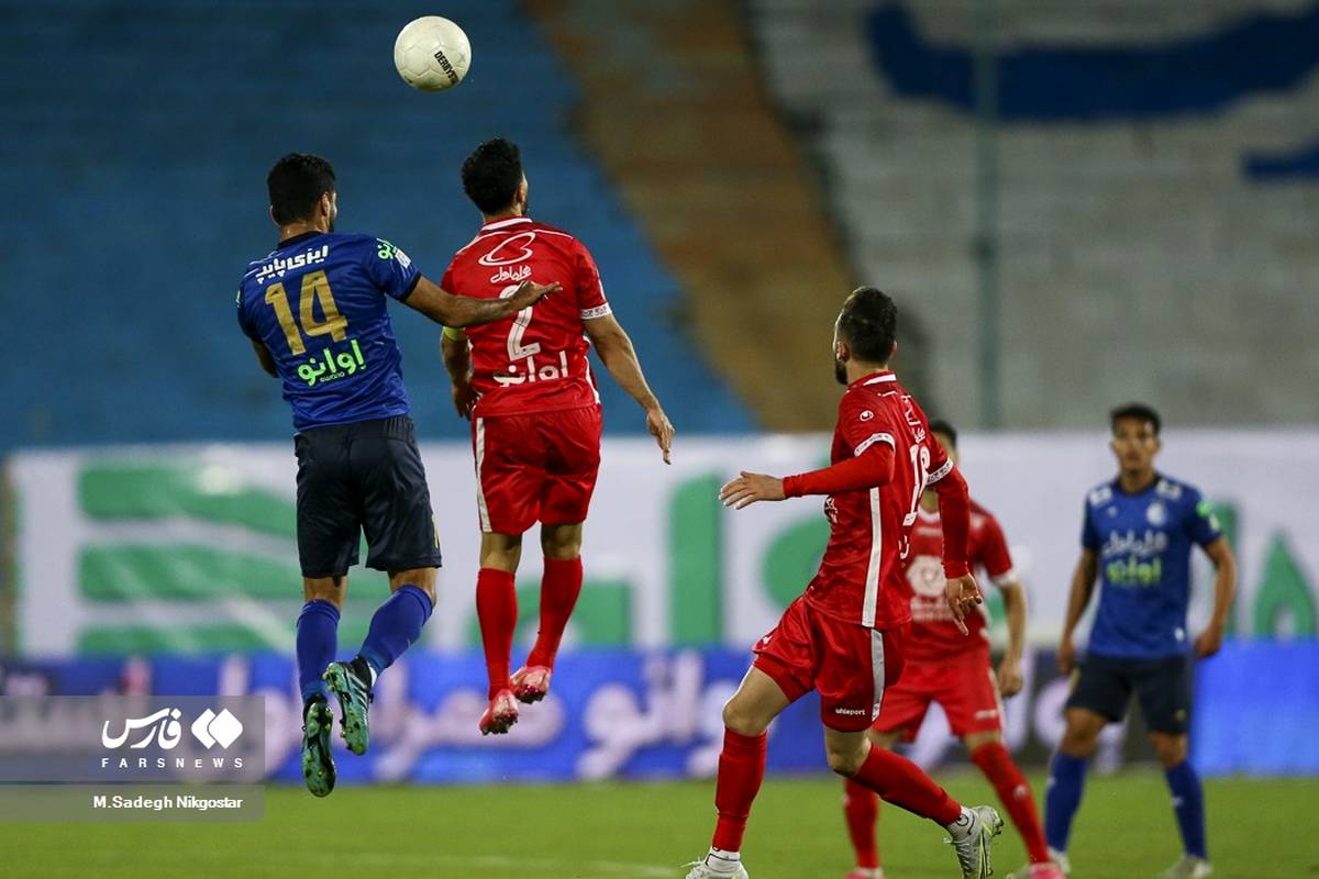 چرا خوبان عالم جلوی حذف پرسپولیس و استقلال را نگرفتند