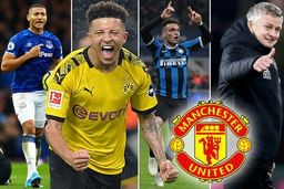 برنامه یونایتد بعد از ناکامی در خرید هالند

