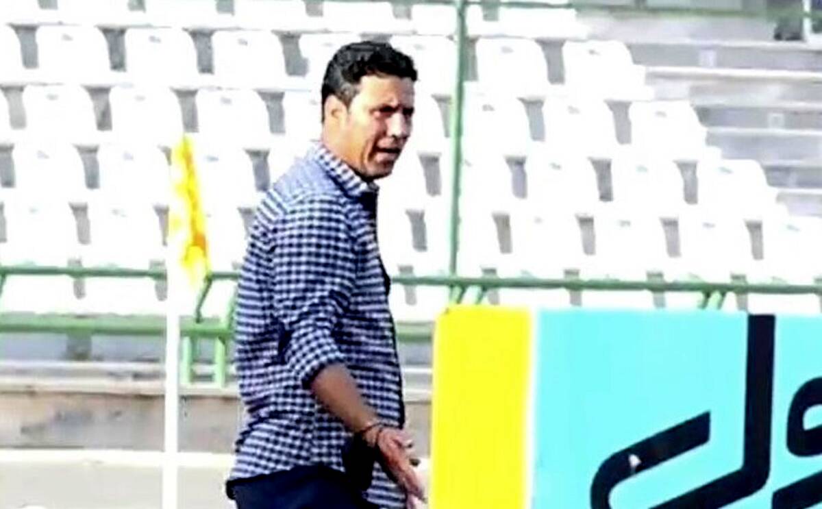 دلخوری شدید مربی پرسپولیسی از مربی استقلالی + جزئیات
