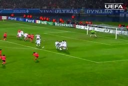  یک دقیقه‌ با ضربات آزاد به یادماندنی لئو مسی
