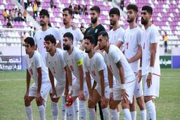 امید ایران در ضربات پنالتی نایب قهرمان غرب آسیا شد