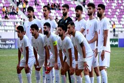 امید ایران در ضربات پنالتی نایب قهرمان غرب آسیا شد