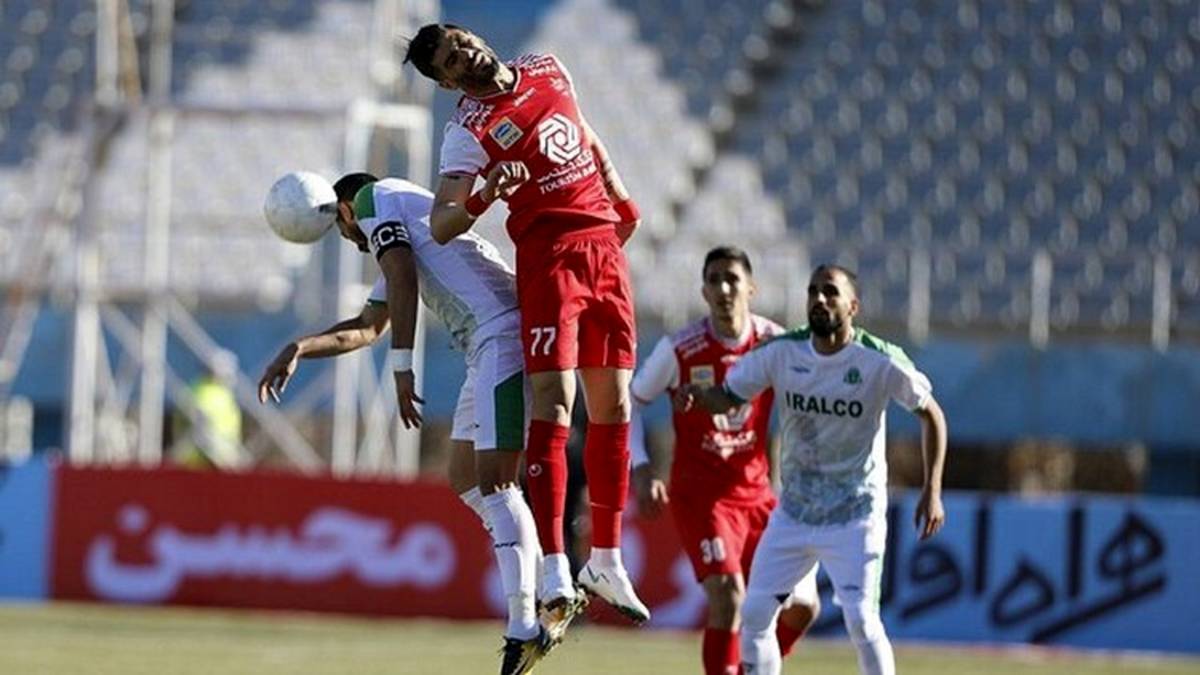 طلسم عجیب پرسپولیس پس از رکوردشکنی در تاریخ لیگ برتر