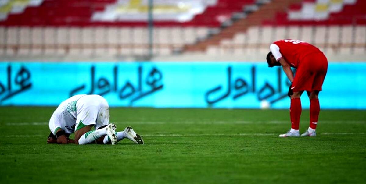 کرمانی‌مقدم:پرسپولیس فقط تمام کننده می خواهد