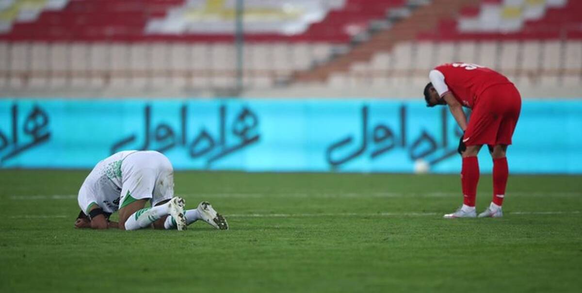 کرمانی‌مقدم:پرسپولیس فقط تمام کننده می خواهد