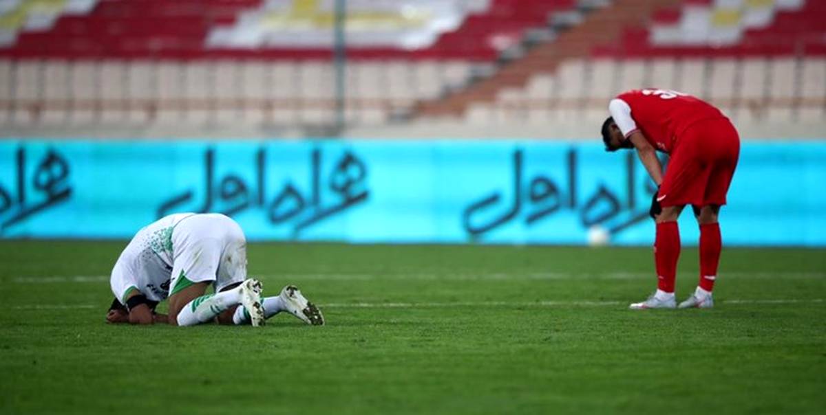 کرمانی‌مقدم:پرسپولیس فقط تمام کننده می خواهد