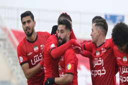 باخت نکونام به فوتبال اسپانیایی خمز  و تراکتور