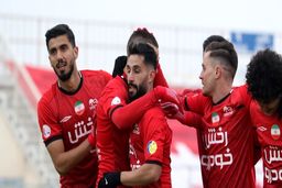 باخت نکونام به فوتبال اسپانیایی خمز  و تراکتور