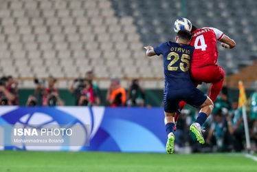 دیدار پرسپولیس و النصر