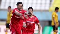 فیلم:برد ارزشمند پرسپولیس مقابل سپاهان