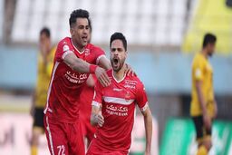 فیلم:برد ارزشمند پرسپولیس مقابل سپاهان