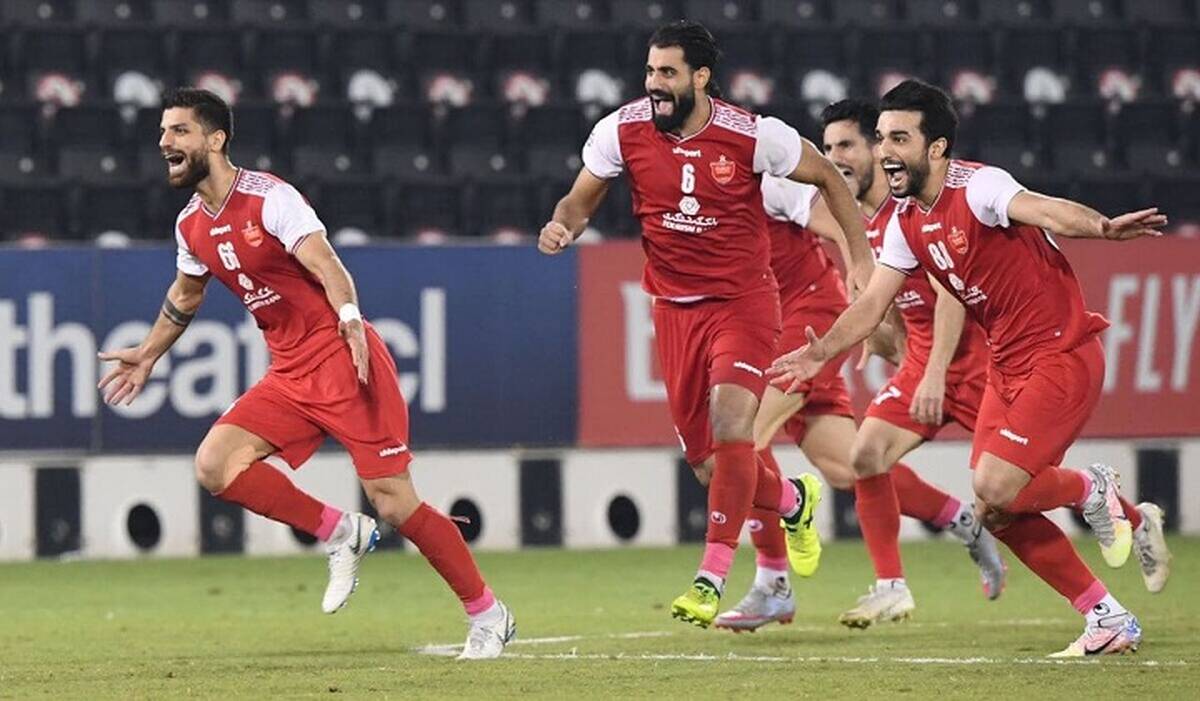 AFC رسماً حضور پرسپولیس در فینال آسیا را تایید کرد

