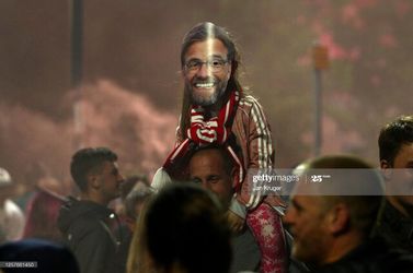 قهرمانی لیورپول