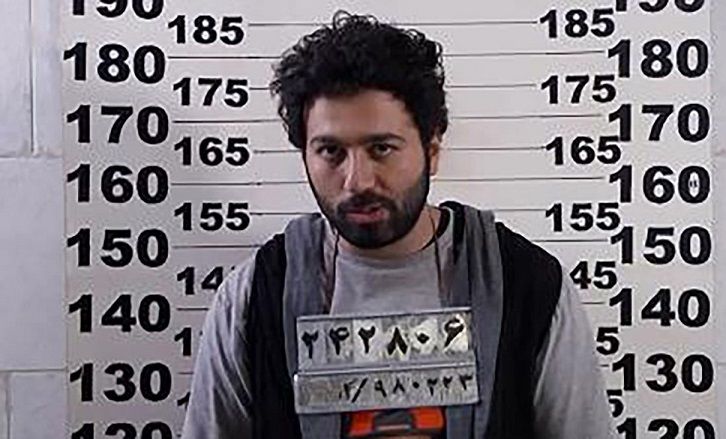 علی صبوری بازداشت شد + علت و جزئیات دقیق