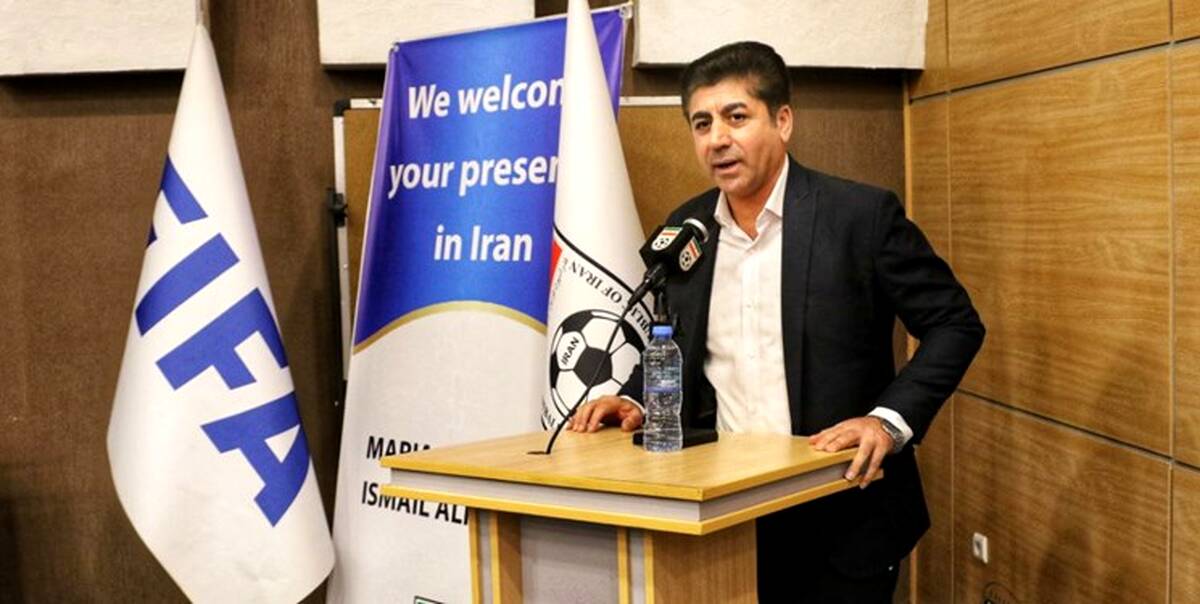 ممبینی:زیاد پیگیر و دنبال پاسخگویی درباره VAR نباشید