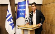 ممبینی:زیاد پیگیر و دنبال پاسخگویی درباره VAR نباشید