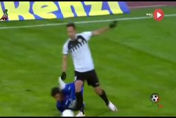 کارشناسی داوری استقلال تهران - نفت مسجد سلیمان