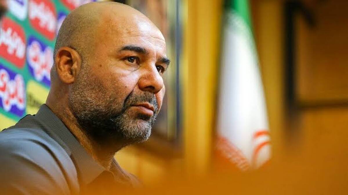 بختیاری‌زاده: تعجب کردم رامین آن حرف‌ها را زد
