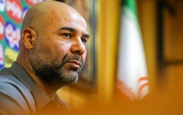 بختیاری‌زاده: تعجب کردم رامین آن حرف‌ها را زد
