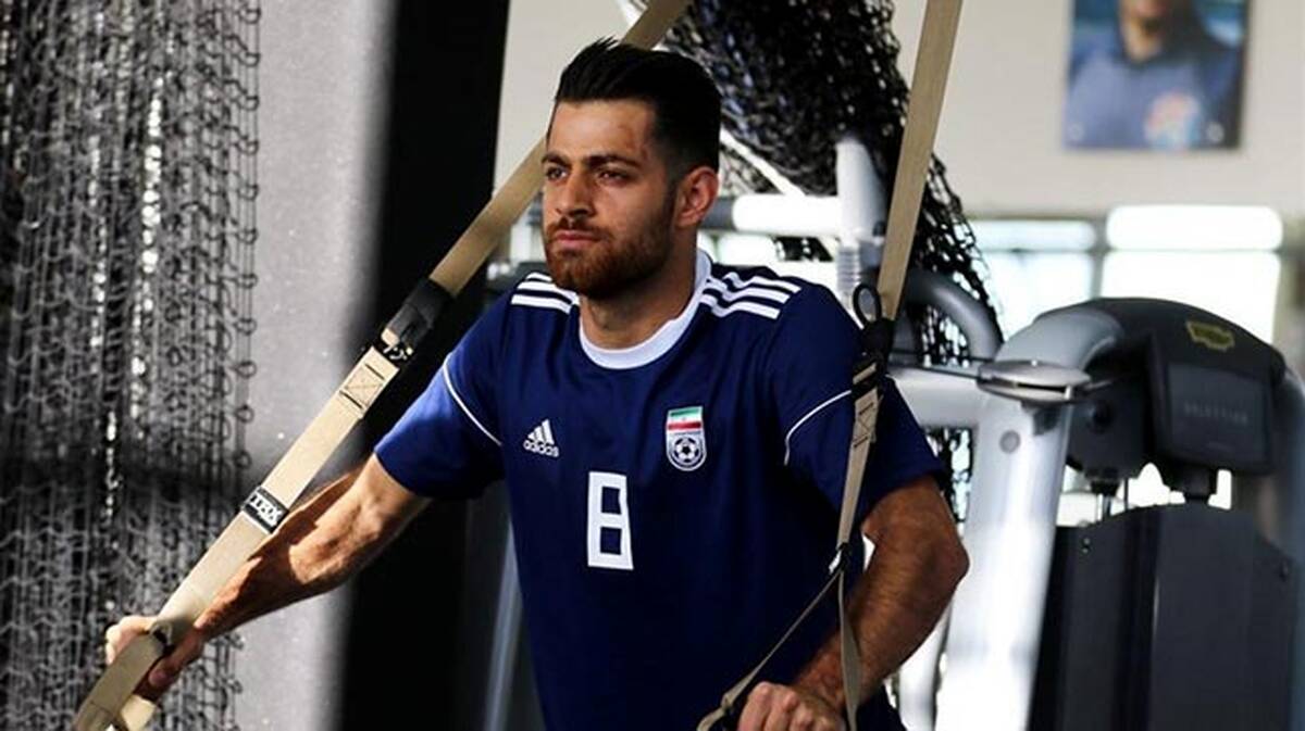 پورعلی گنجی و پرسپولیس؛ شاید وقتی دیگر!


