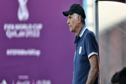 کی‌روش:گل خوردن و باخت را دوست نداریم