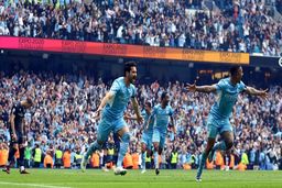 نبرد صدرنشینی سیتی و لیورپول با قهرمانی سیتیزن ها تمام شد