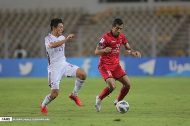 پرسپولیس الوحده