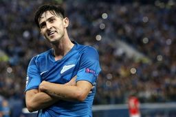 لیگ قهرمانان اروپا / نمره خوب آزمون در هفته پنجم + عکس

