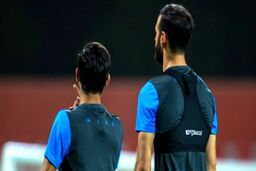 گل دیدنی احمد نوراللهی با پاس زیبای قایدی