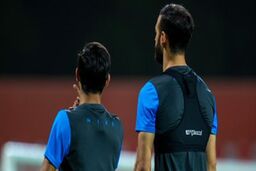 گل دیدنی احمد نوراللهی با پاس زیبای قایدی