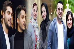 بازیگر معروف ایرانی/کدام بازیگران تابعیت کشورهای خارجی را دارند؟ +تصاویر دیده نشده