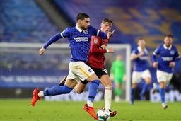 توقف برایتون با حضور ۱۱ دقیقه‌ای جهانبخش