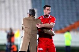 مشکلات پرسپولیس: بودیمیر سر صف، کالدرون ته صف!
