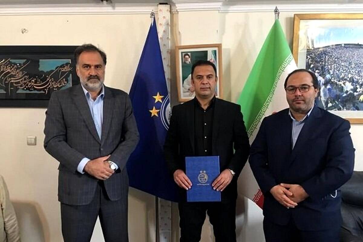 مهدی پاشازاده جانشین مظلومی در هیات مدیره استقلال؟