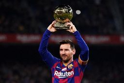 رکورد جدید مسی برای بارسلونا

