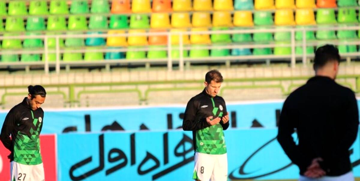 قاسم حدادی‌فر:بردن استقلال کار سختی است اما بعید نیست